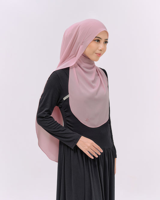 LOVA IN MUTED BLUSH