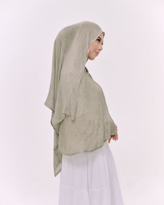 DREAMY IN PISTACHIO
