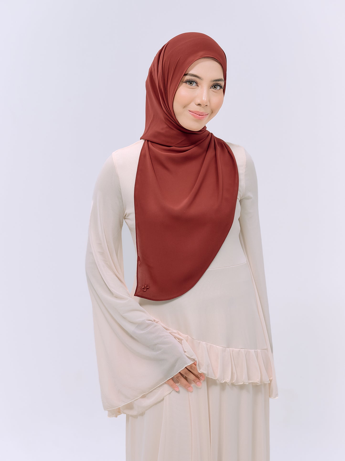 CLAIA IN TERRACOTTA