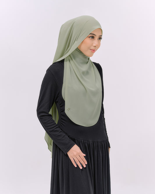 LOVA IN SAGE GREEN
