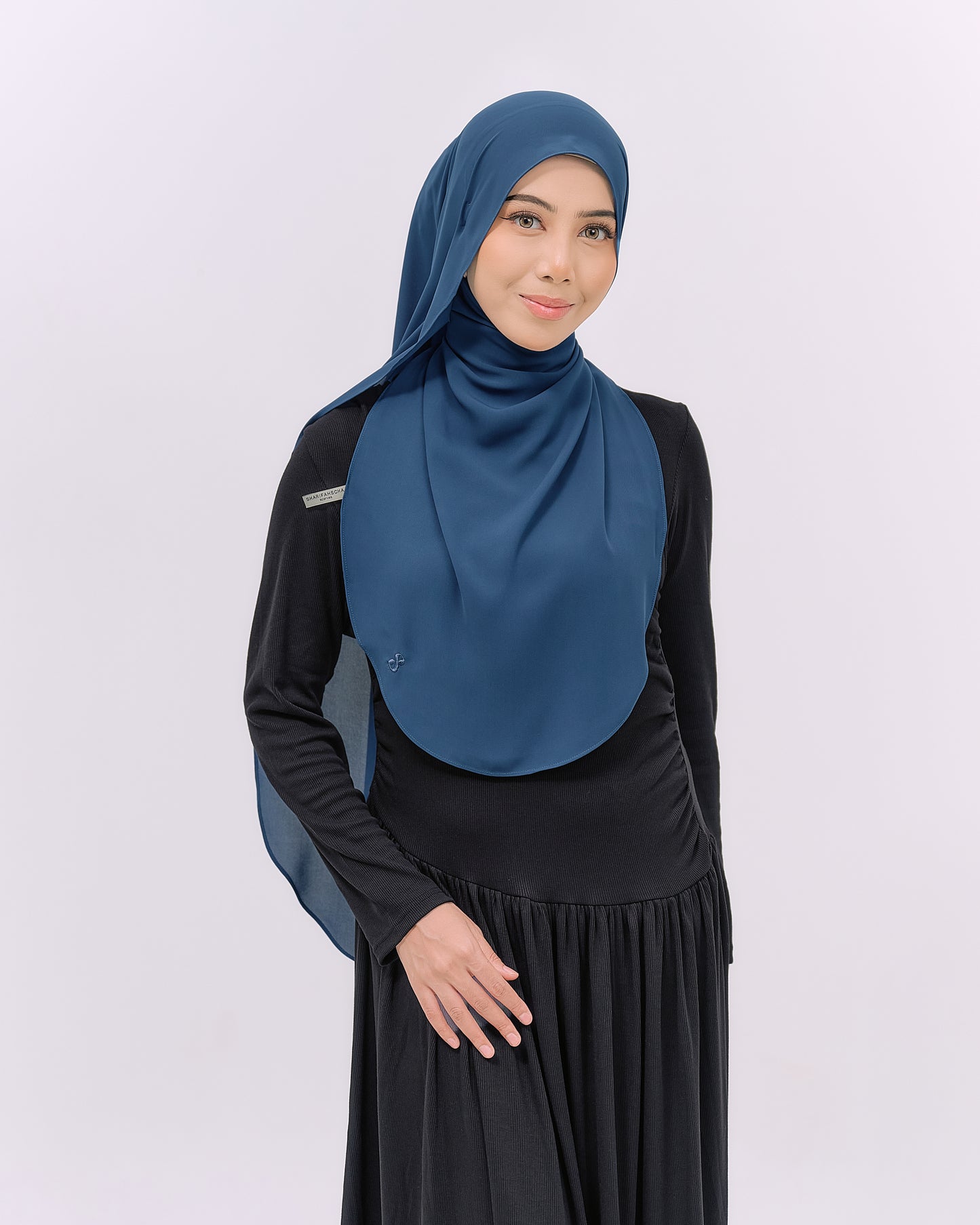 LOVA IN TEAL BLUE