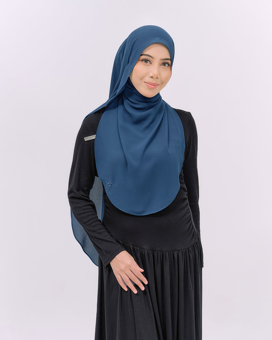 LOVA IN TEAL BLUE