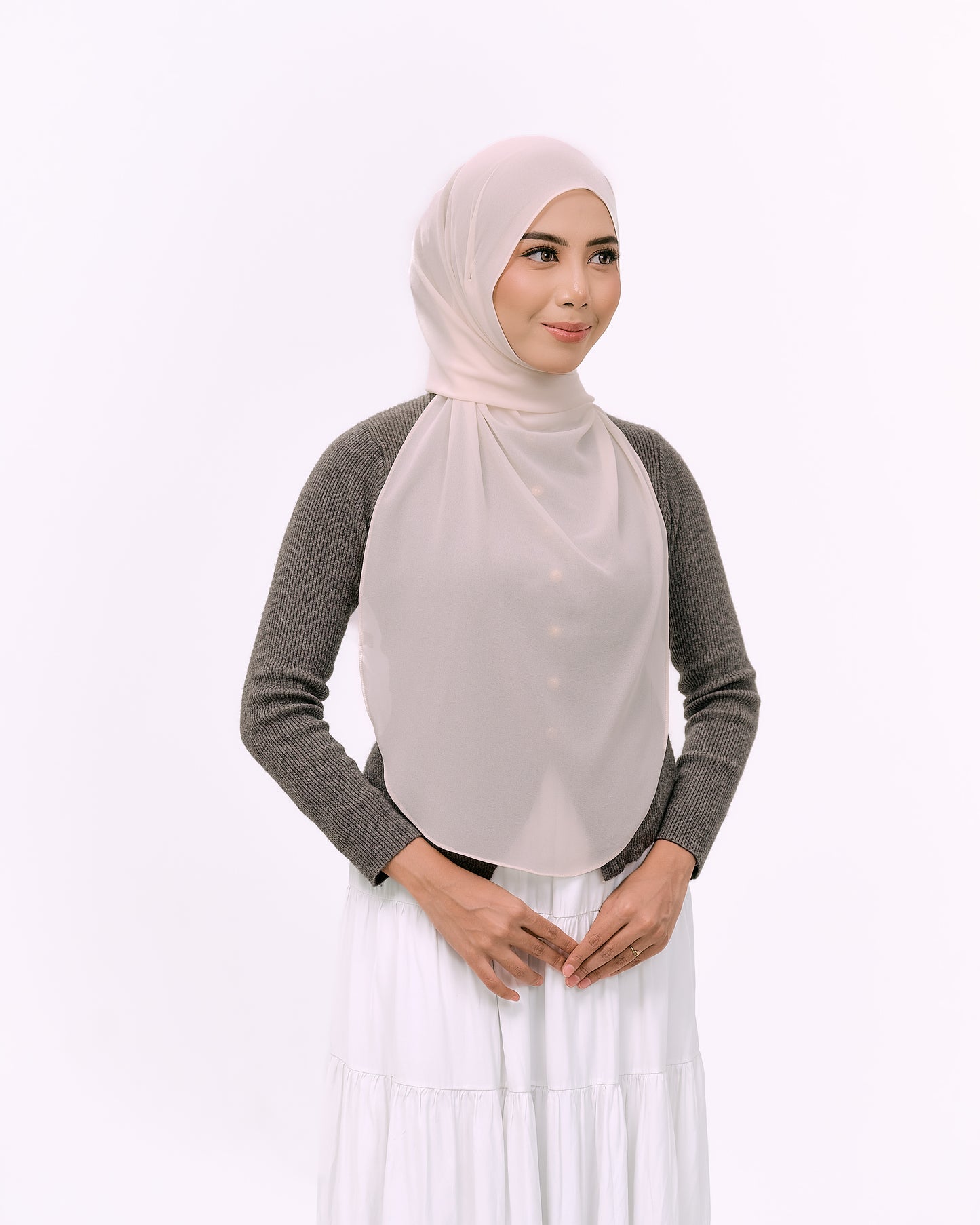 YARA IN IVORY CREAM