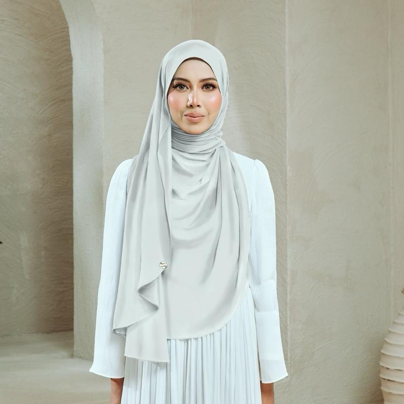 NONA SHAWL CURVE