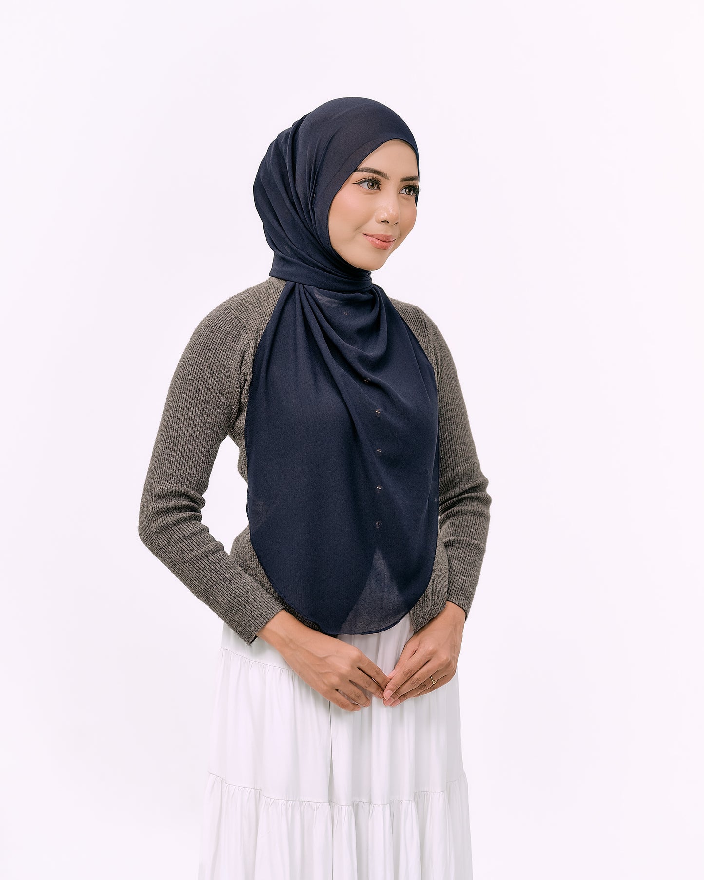 YARA IN MIDNIGHT BLUE