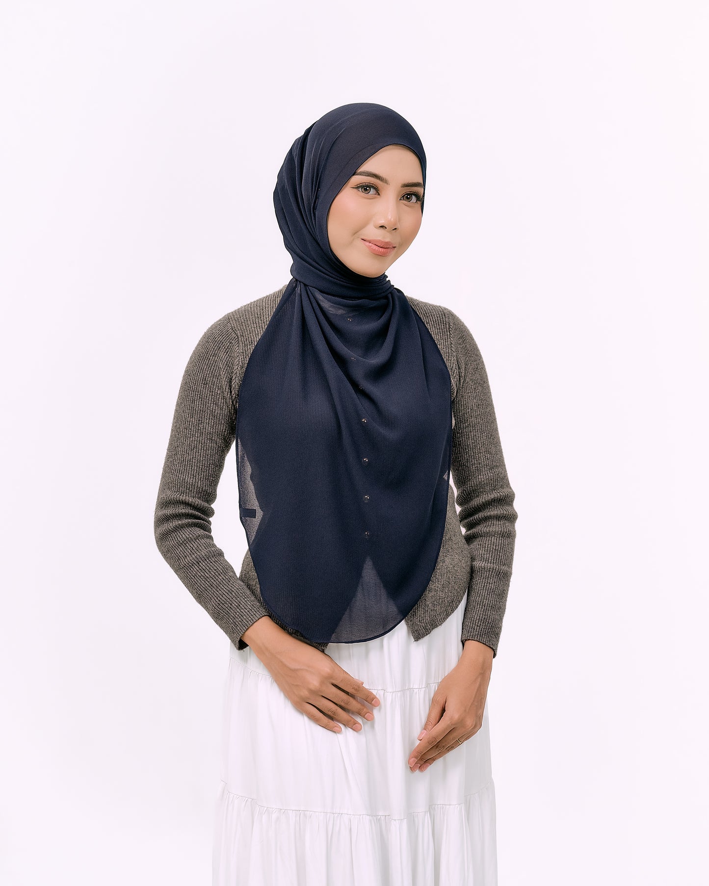 YARA IN MIDNIGHT BLUE