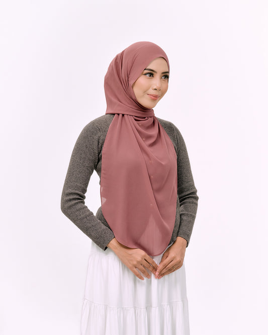 YARA IN DUSTY ROSE