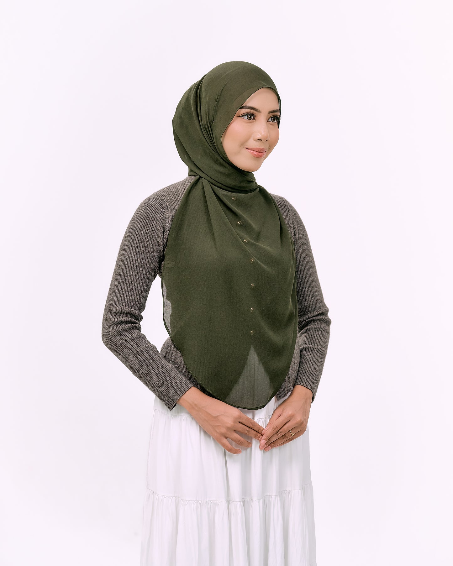 YARA IN DARK GREEN