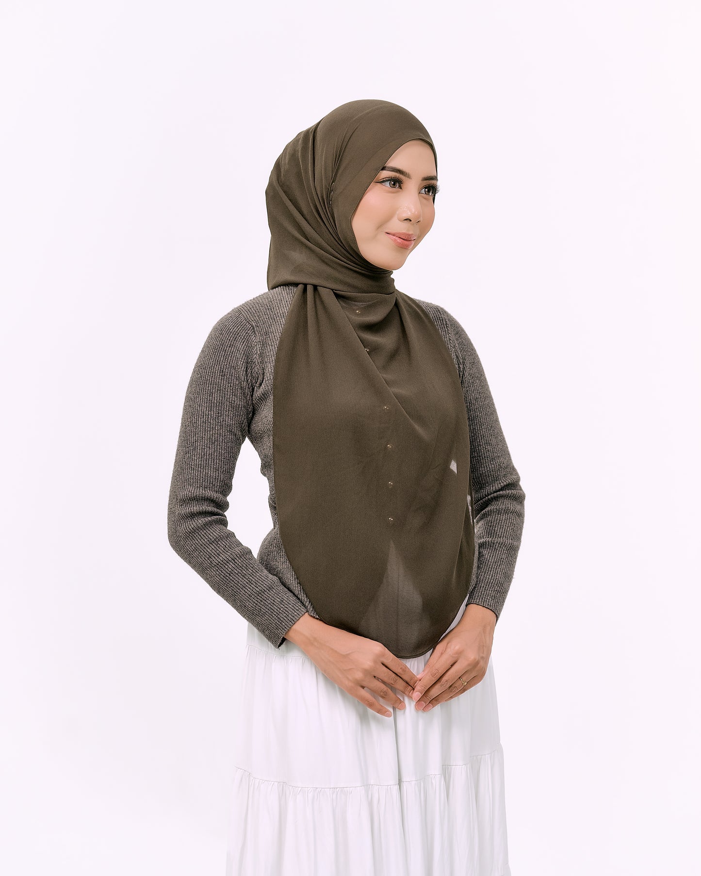 YARA IN DARK OLIVE