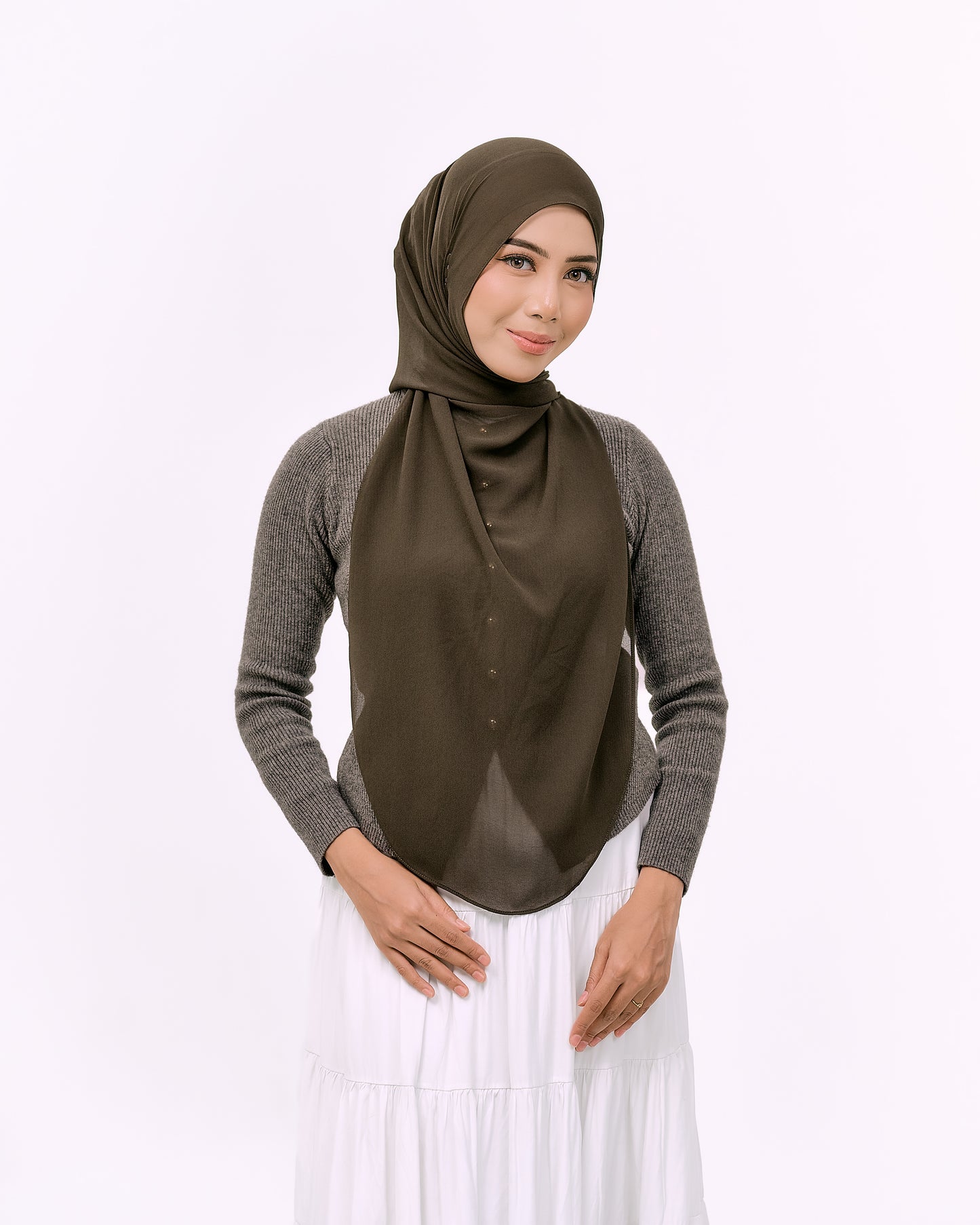 YARA IN DARK OLIVE
