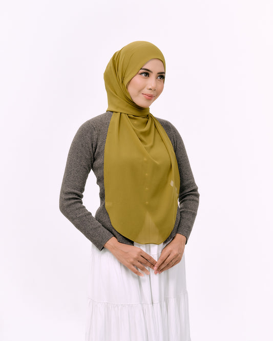 YARA IN GOLDEN OLIVE