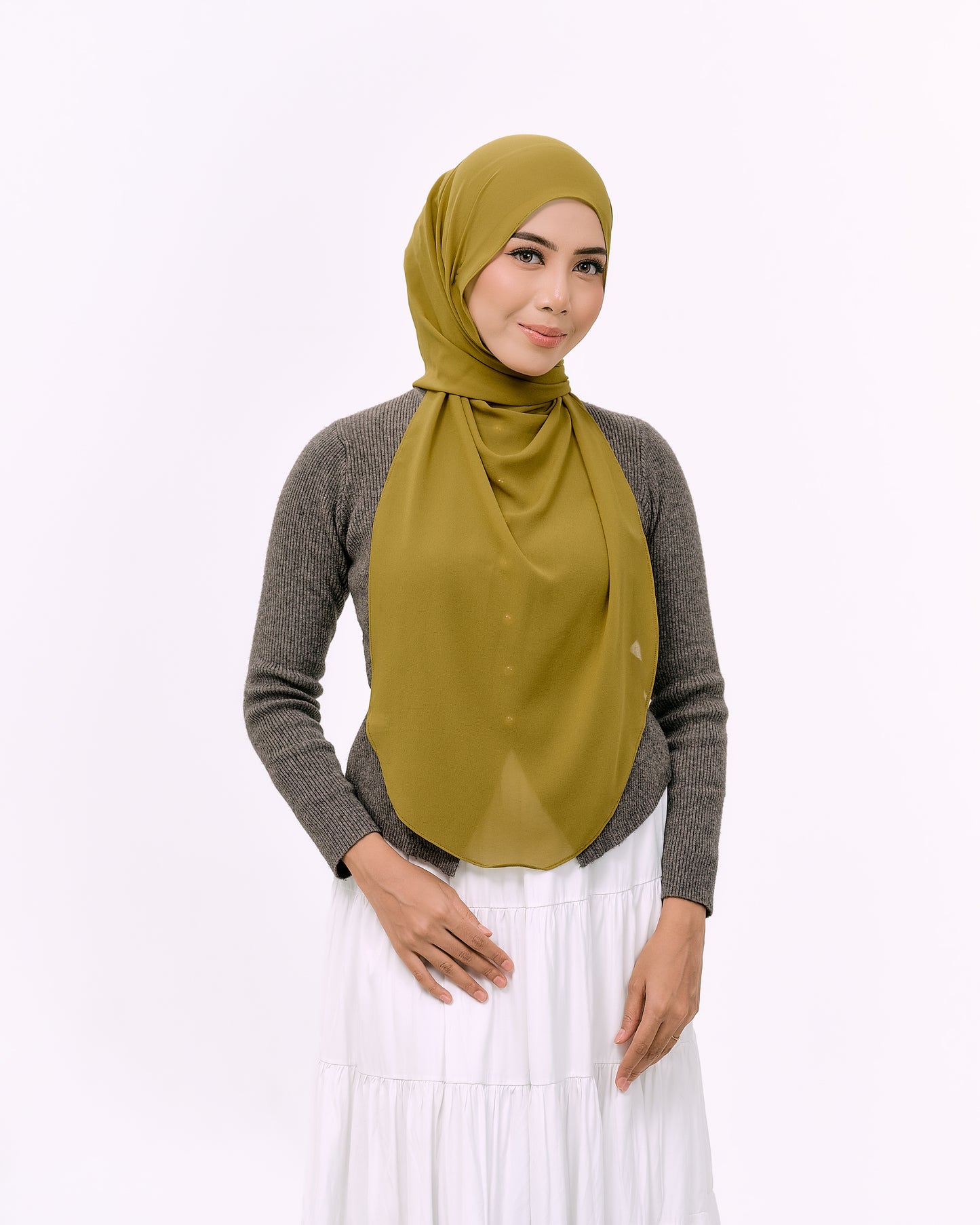 YARA IN GOLDEN OLIVE