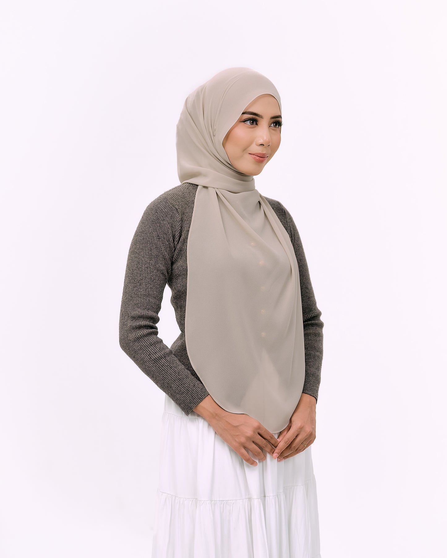 YARA IN ASH GREEN