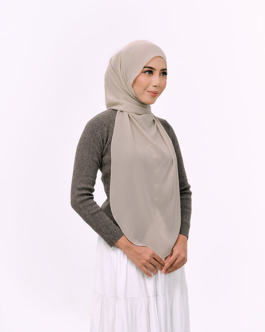 YARA IN ASH GREEN