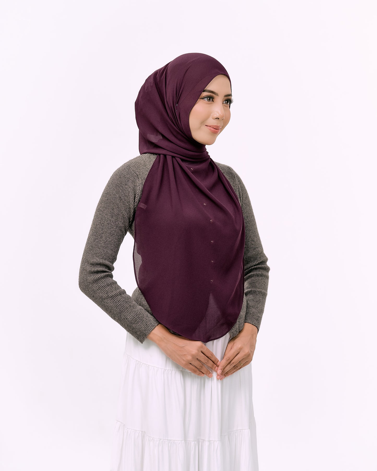 YARA IN PURPLE