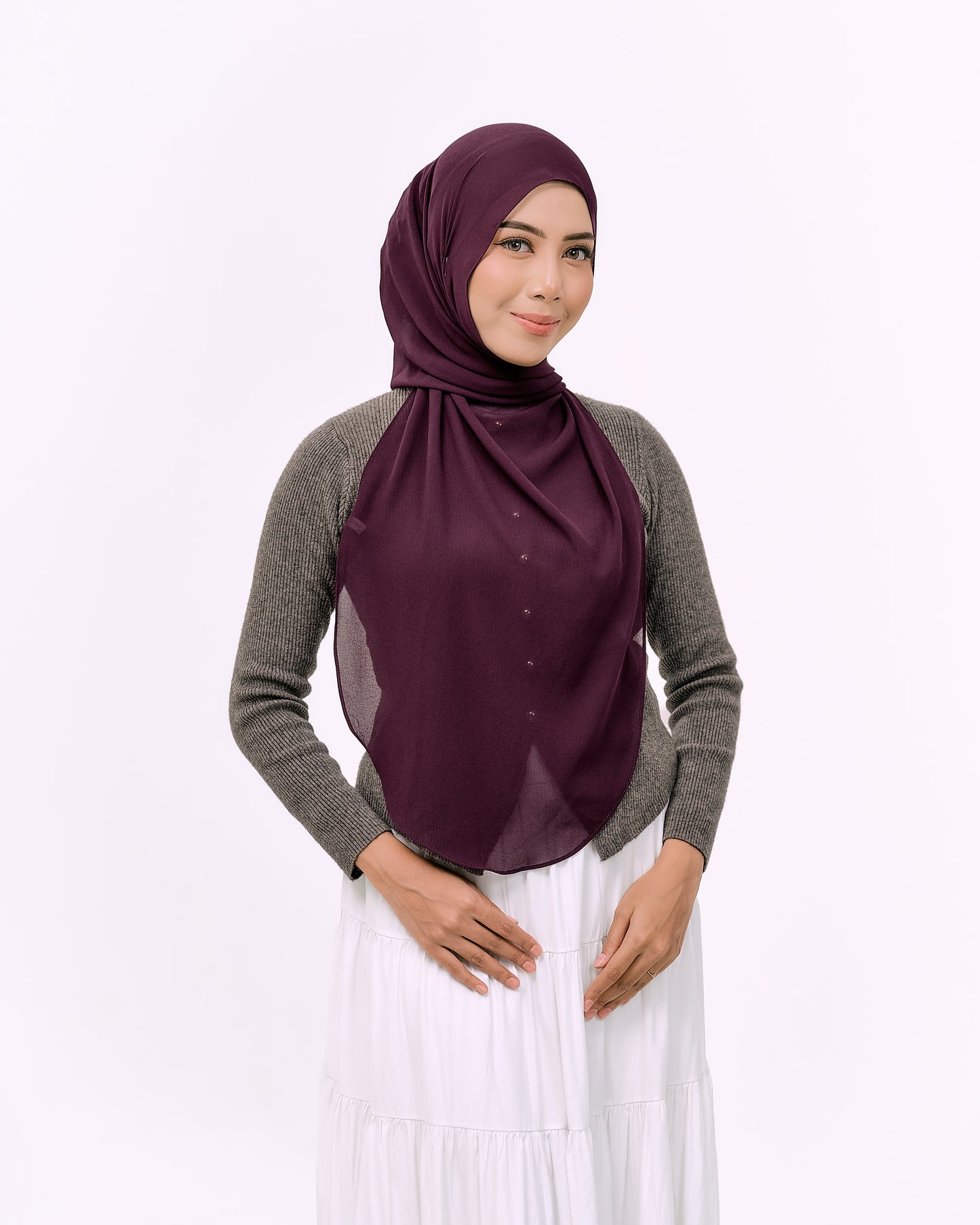 YARA IN PURPLE