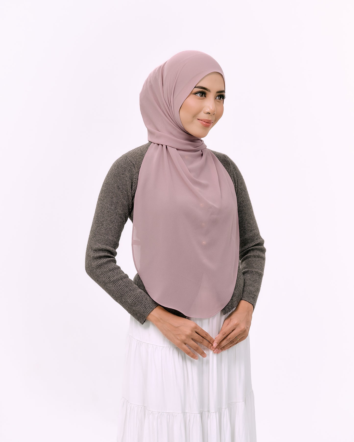 YARA IN ASH PURPLE
