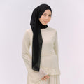Clara Hoodie Shawl
