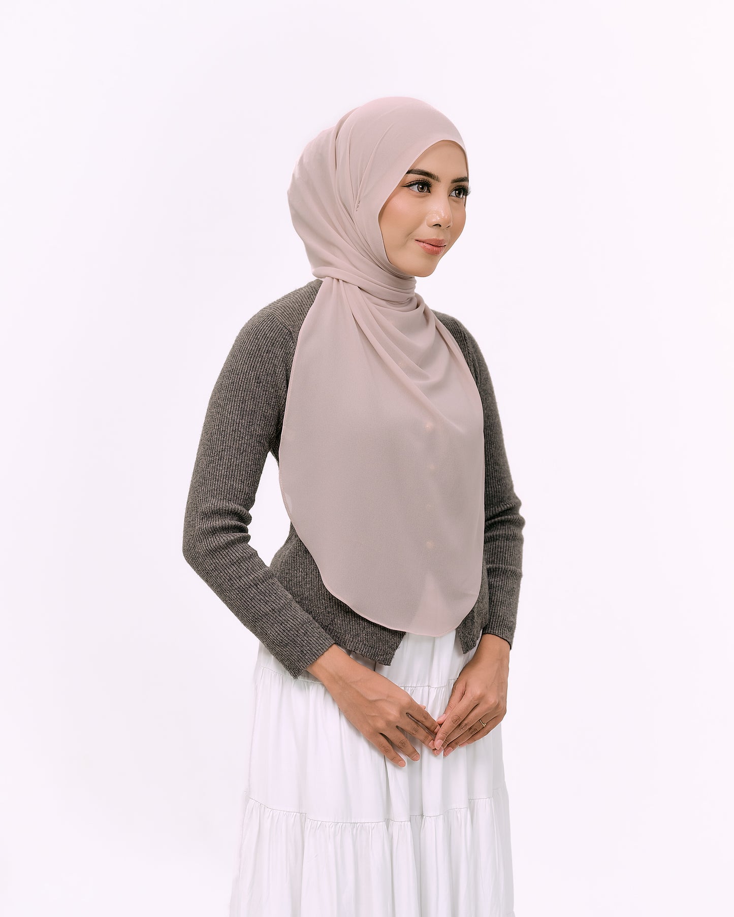 YARA IN PINKY BEIGE