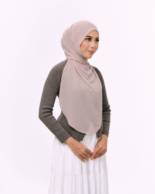YARA IN PINKY BEIGE