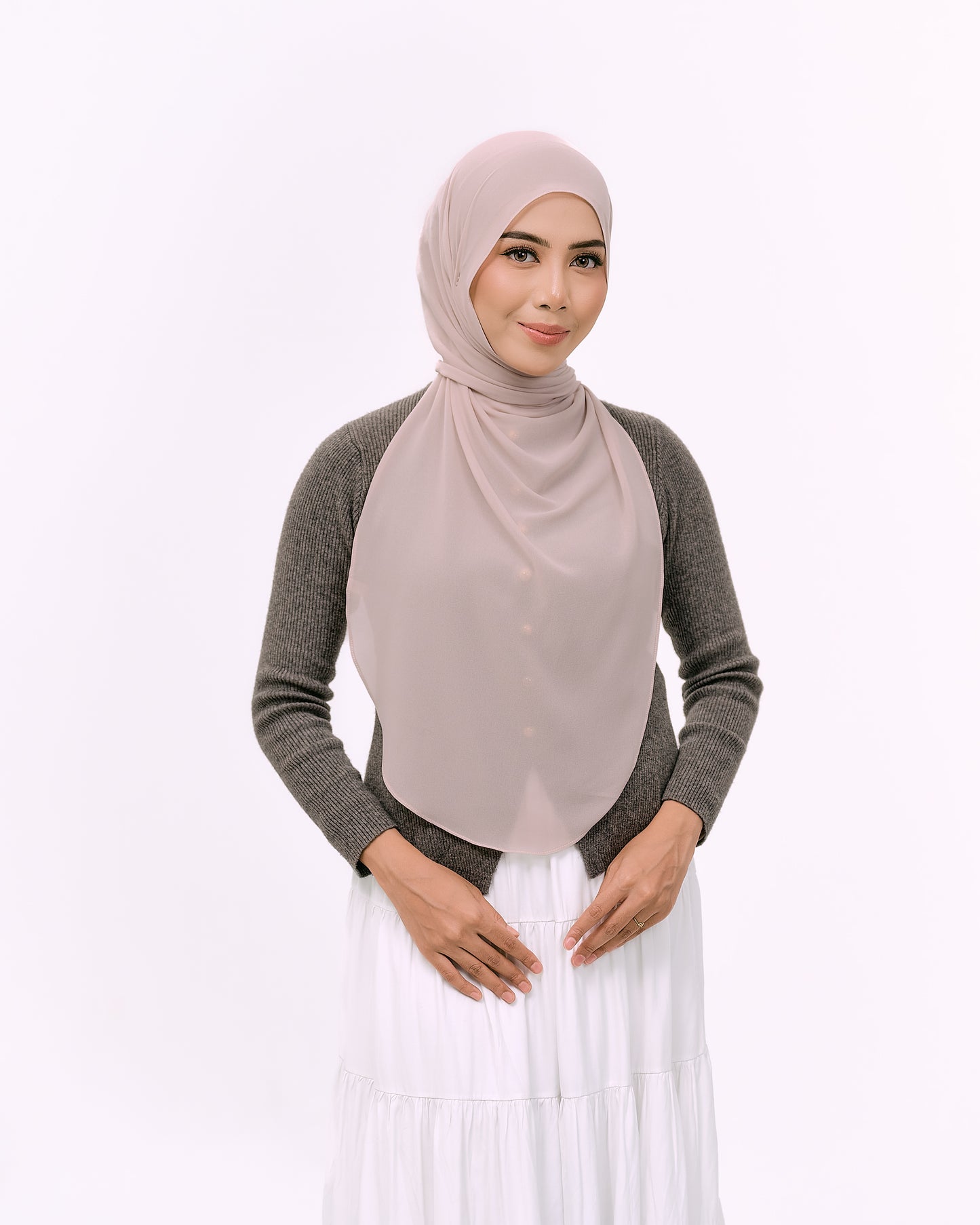 YARA IN PINKY BEIGE