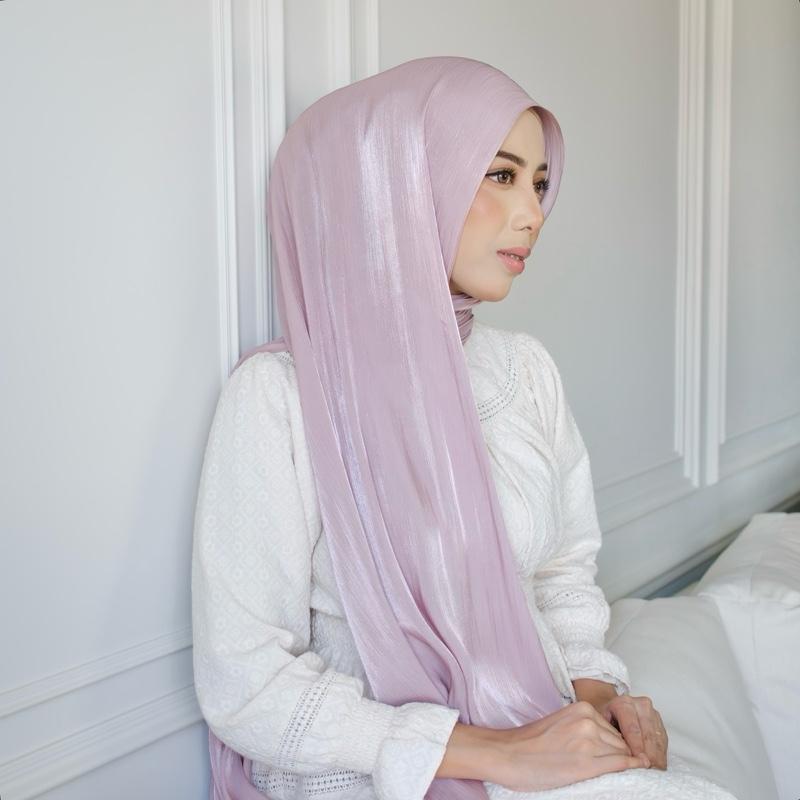 SERI SHIMMER SHAWL