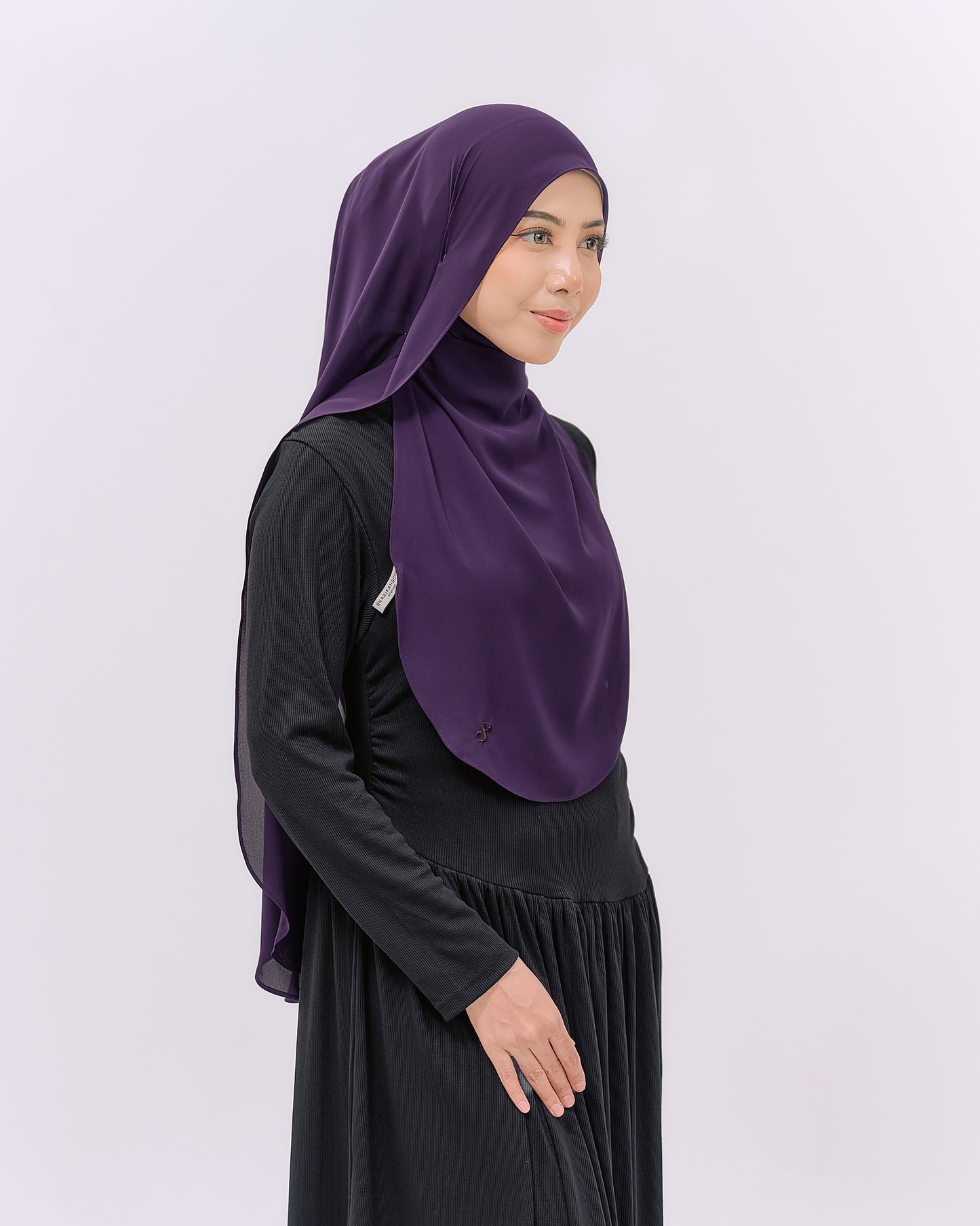 LOVA IN PURPLE