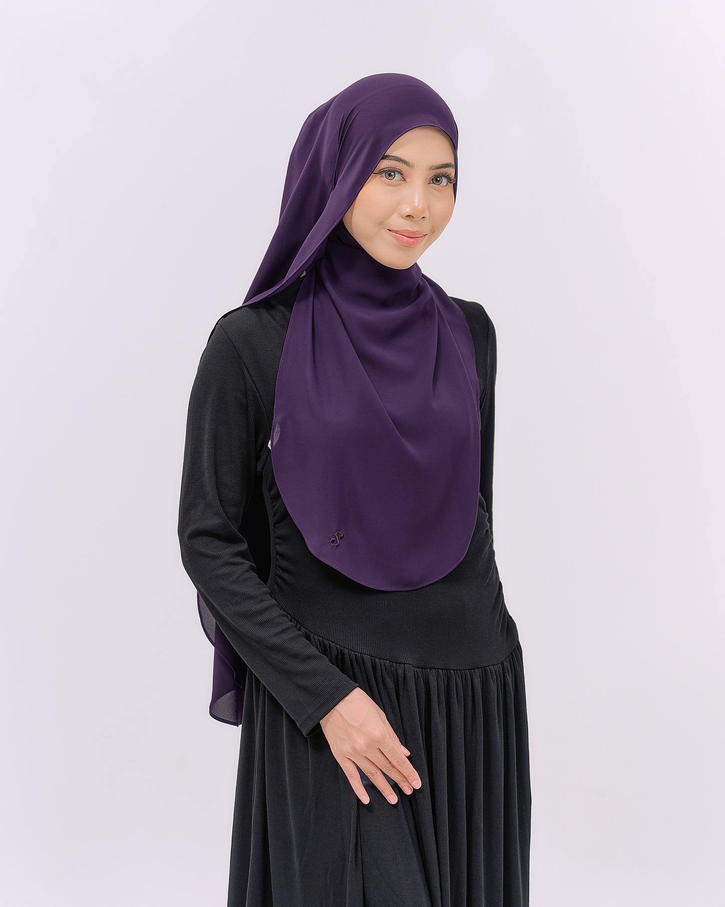 LOVA IN PURPLE