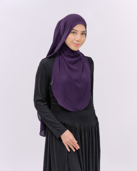 LOVA IN PURPLE