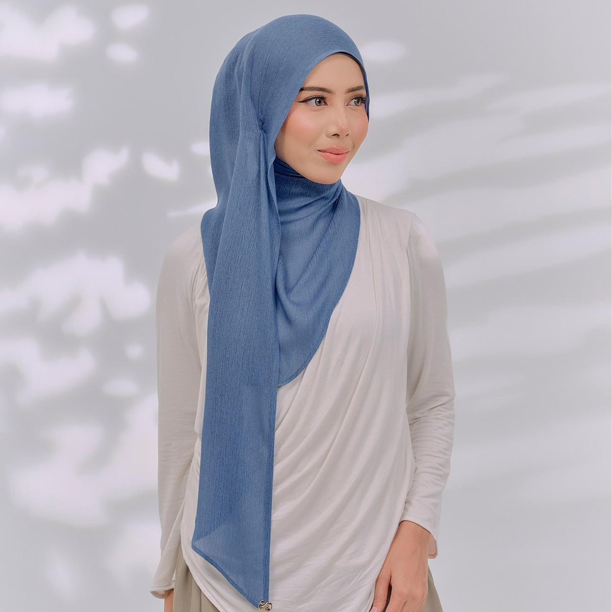 NOLA MODAL HOODIE SHAWL