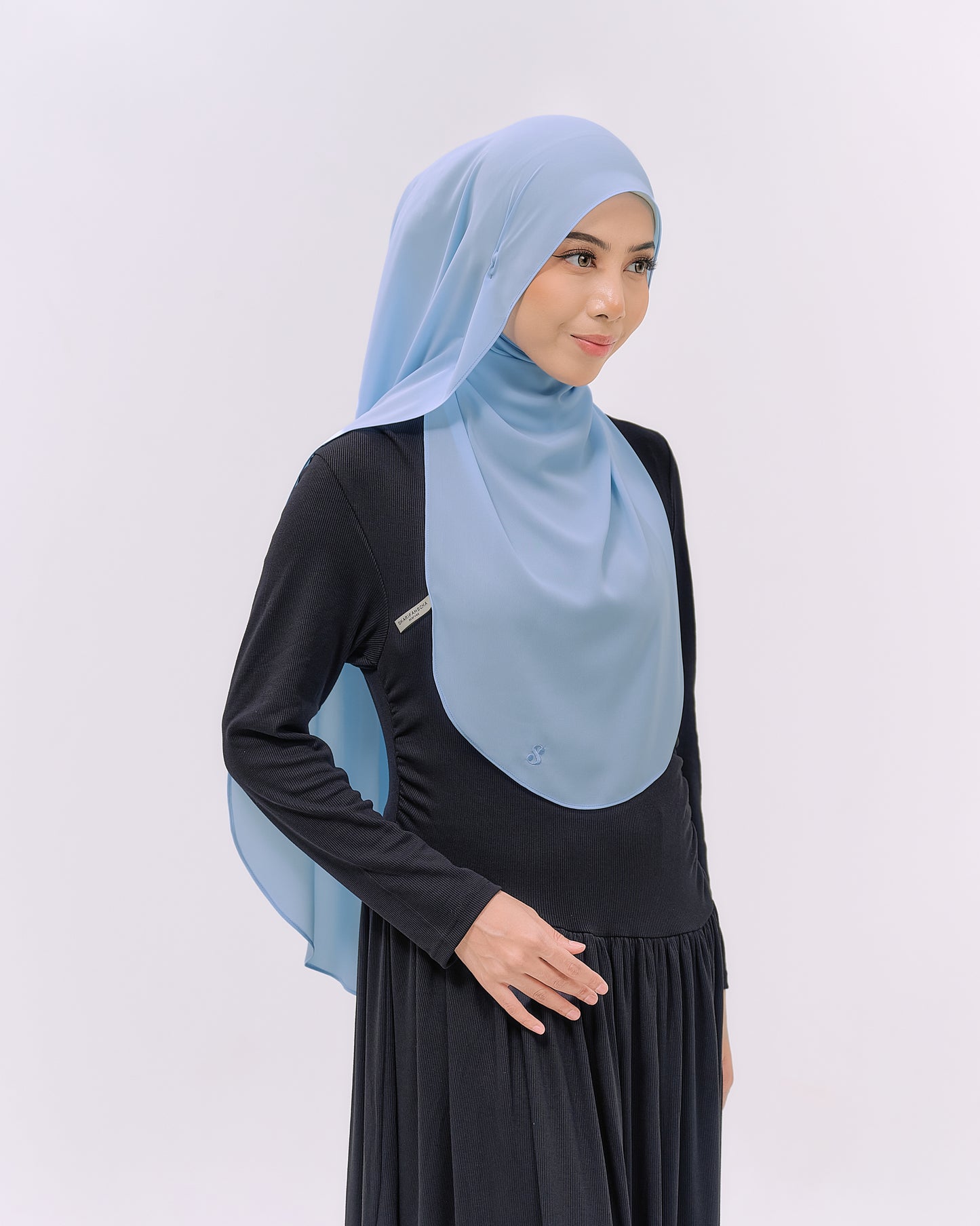 LOVA IN BABYBLUE