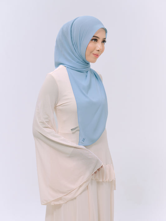 CLAIA IN BABYBLUE