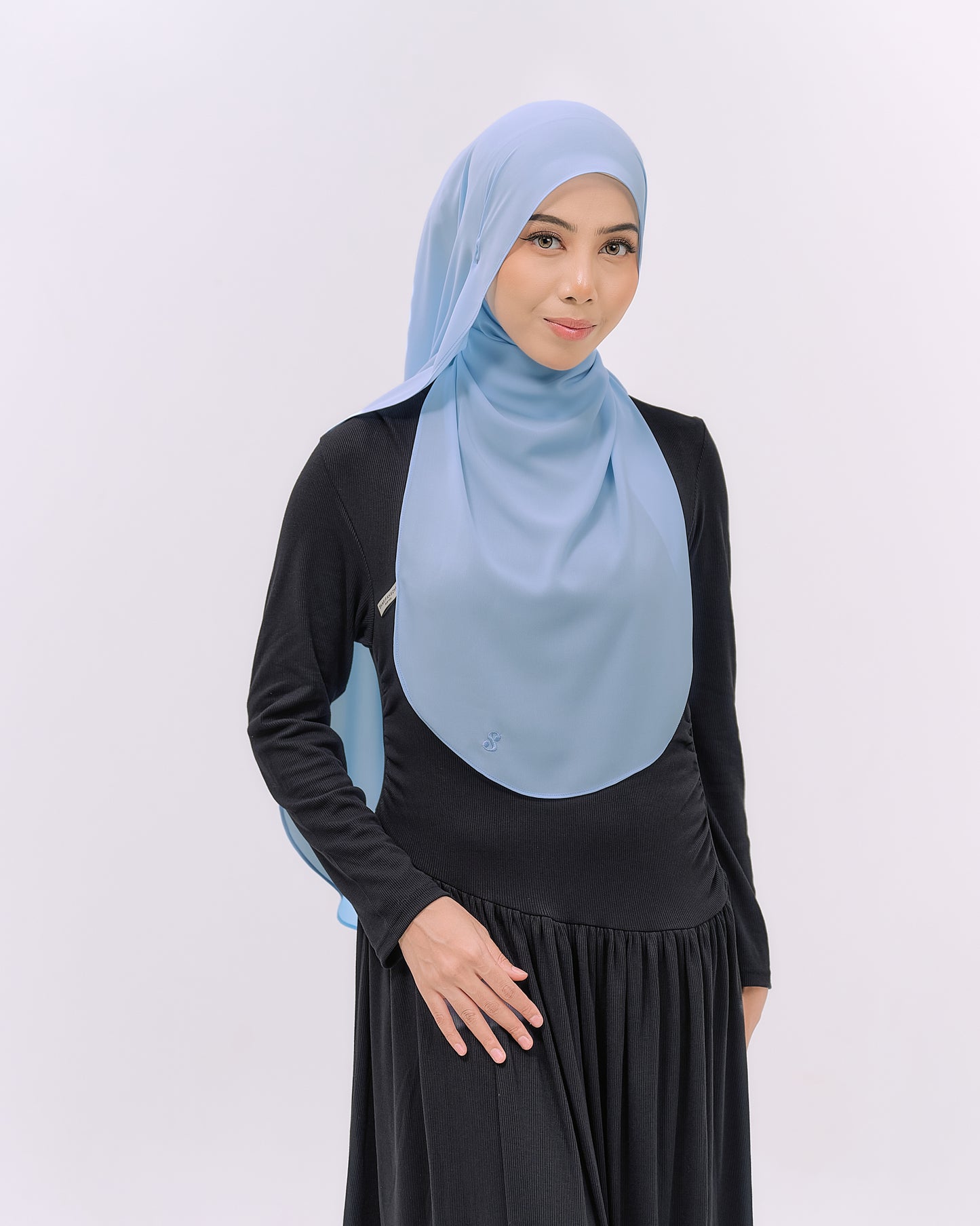 LOVA IN BABYBLUE