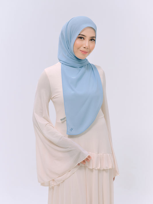 CLAIA IN BABYBLUE