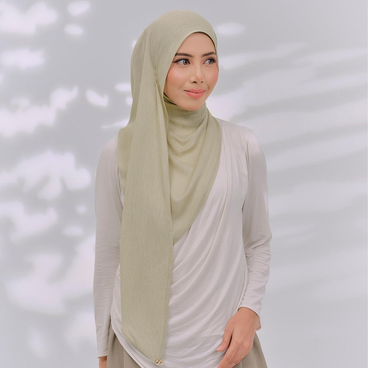 NOLA MODAL HOODIE SHAWL