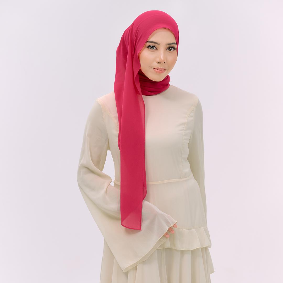CLARA HOODIE SHAWL