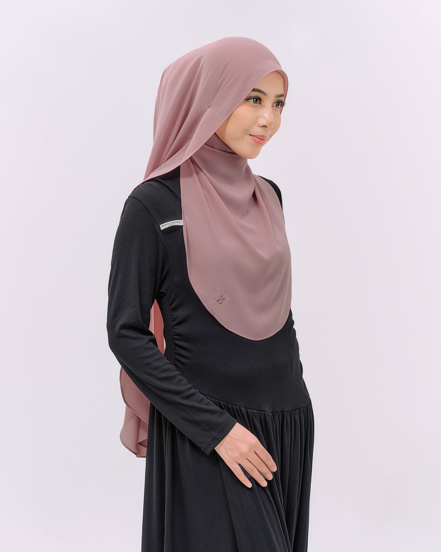LOVA IN DUSTY PINK