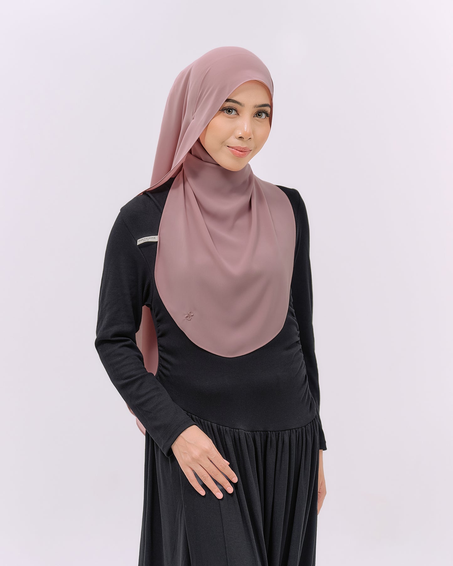 LOVA IN DUSTY PINK