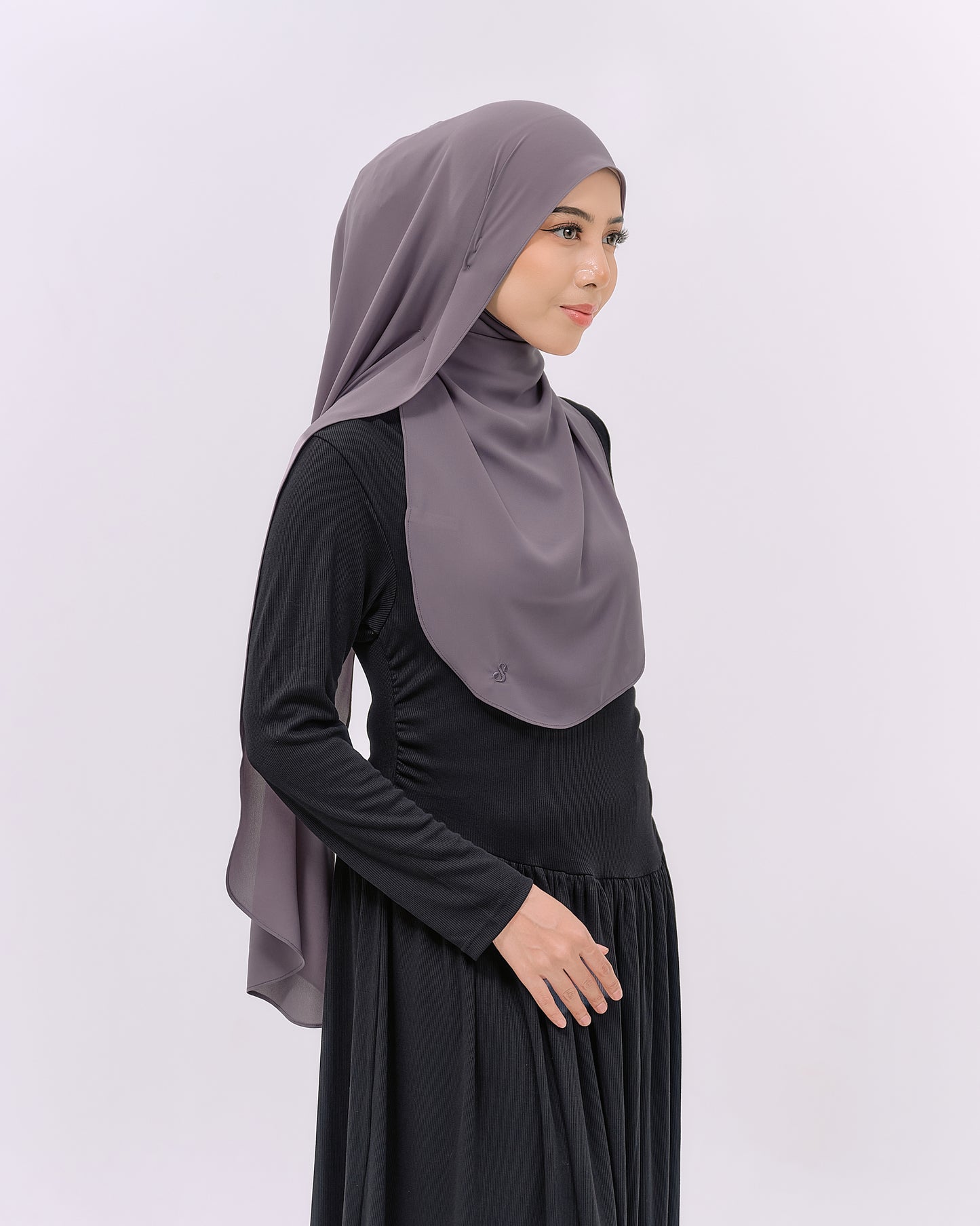 LOVA IN SMOKE GREY
