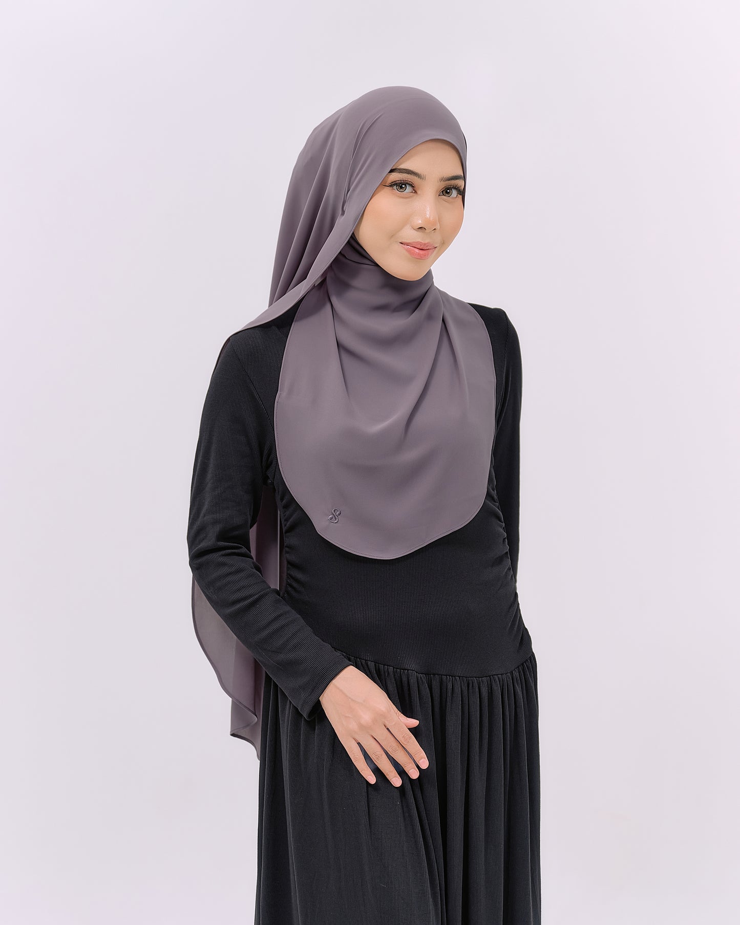 LOVA IN SMOKE GREY