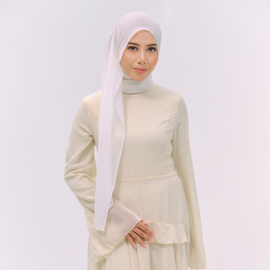 CLARA HOODIE SHAWL