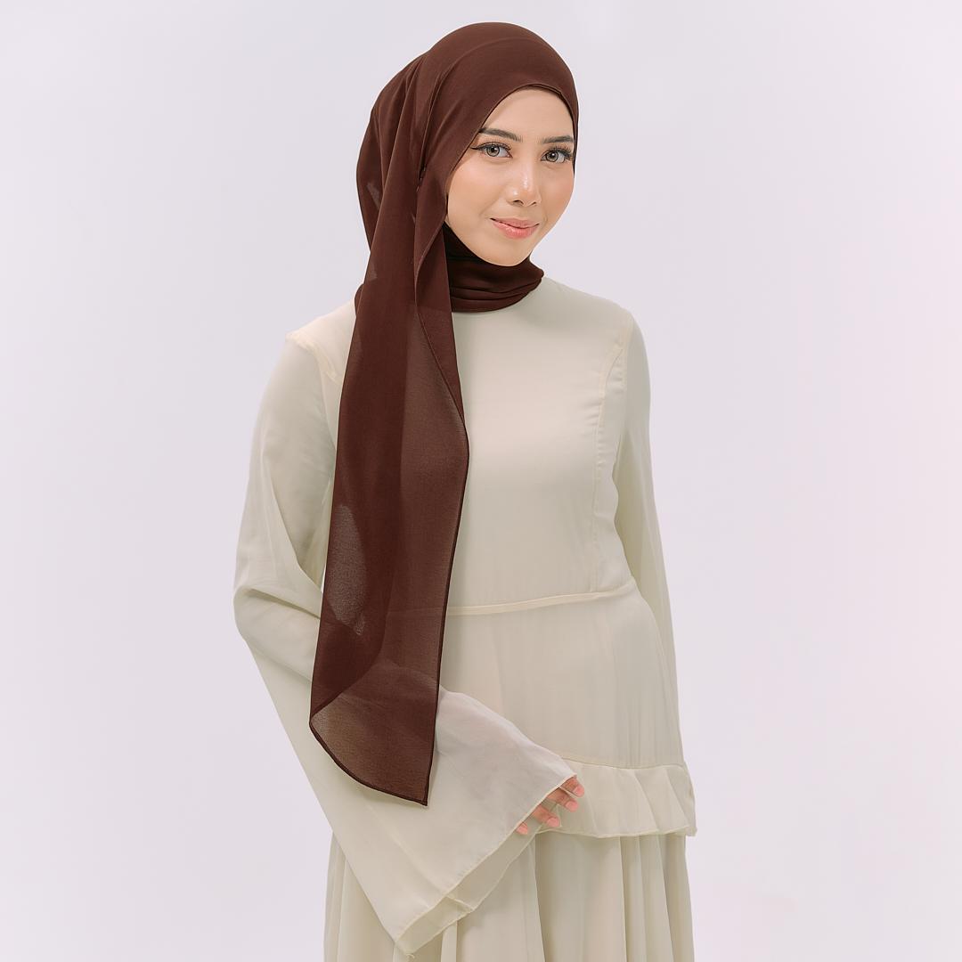 CLARA HOODIE SHAWL