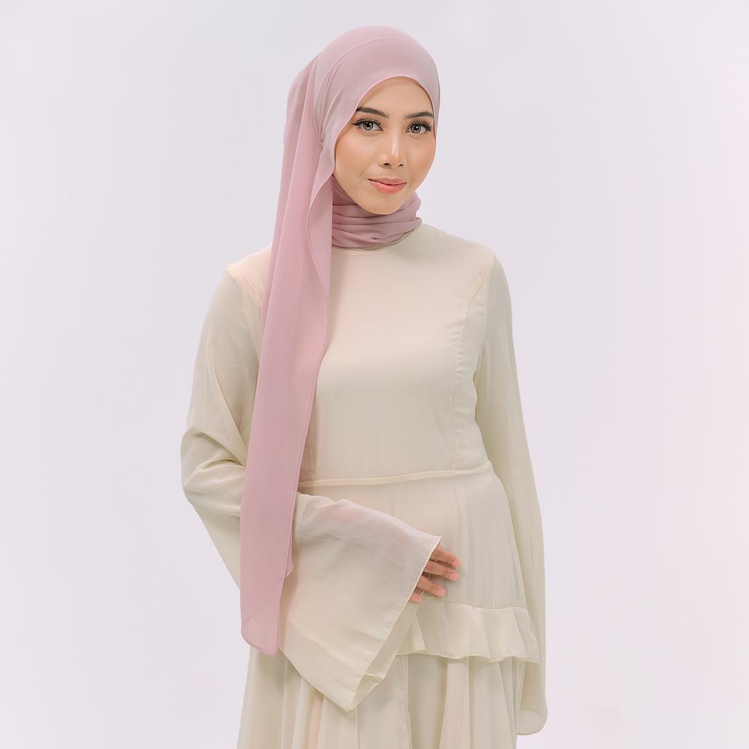 CLARA HOODIE SHAWL