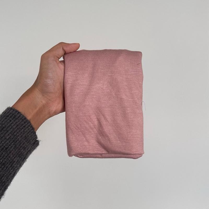 NEYA JERSEY HOODIE SHAWL ( 1.7 NORMAL CUTTING)
