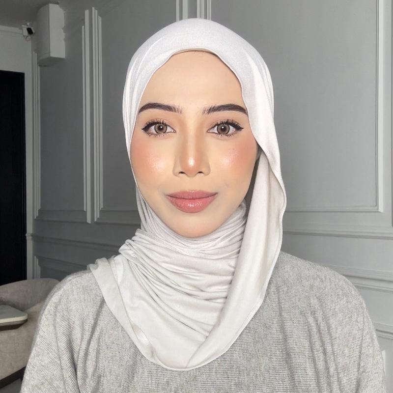 NEYA JERSEY HOODIE SHAWL ( 1.7 NORMAL CUTTING)