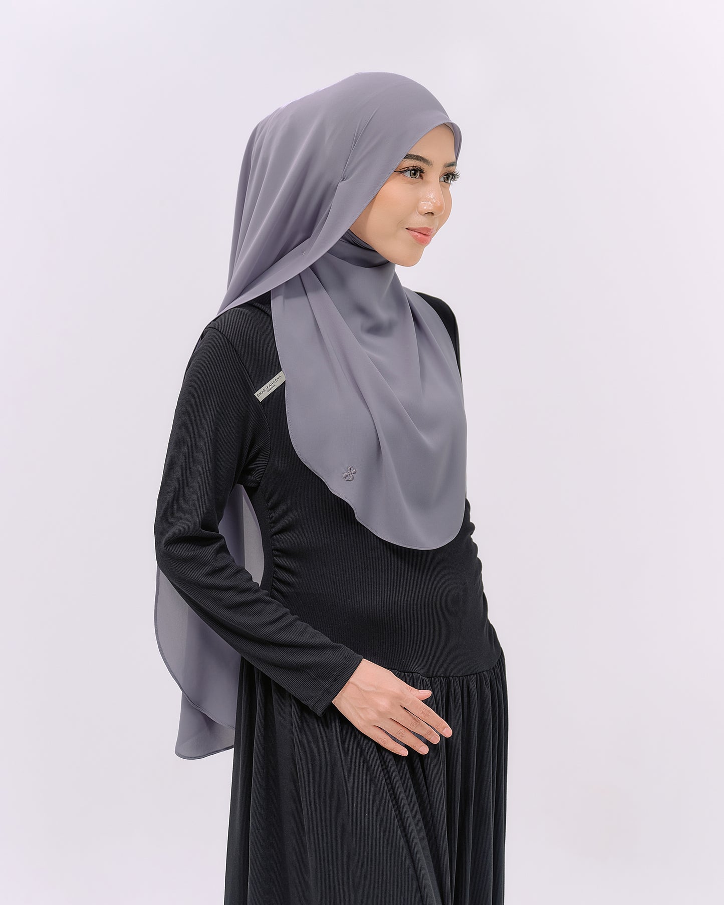 LOVA IN BLUEGREY