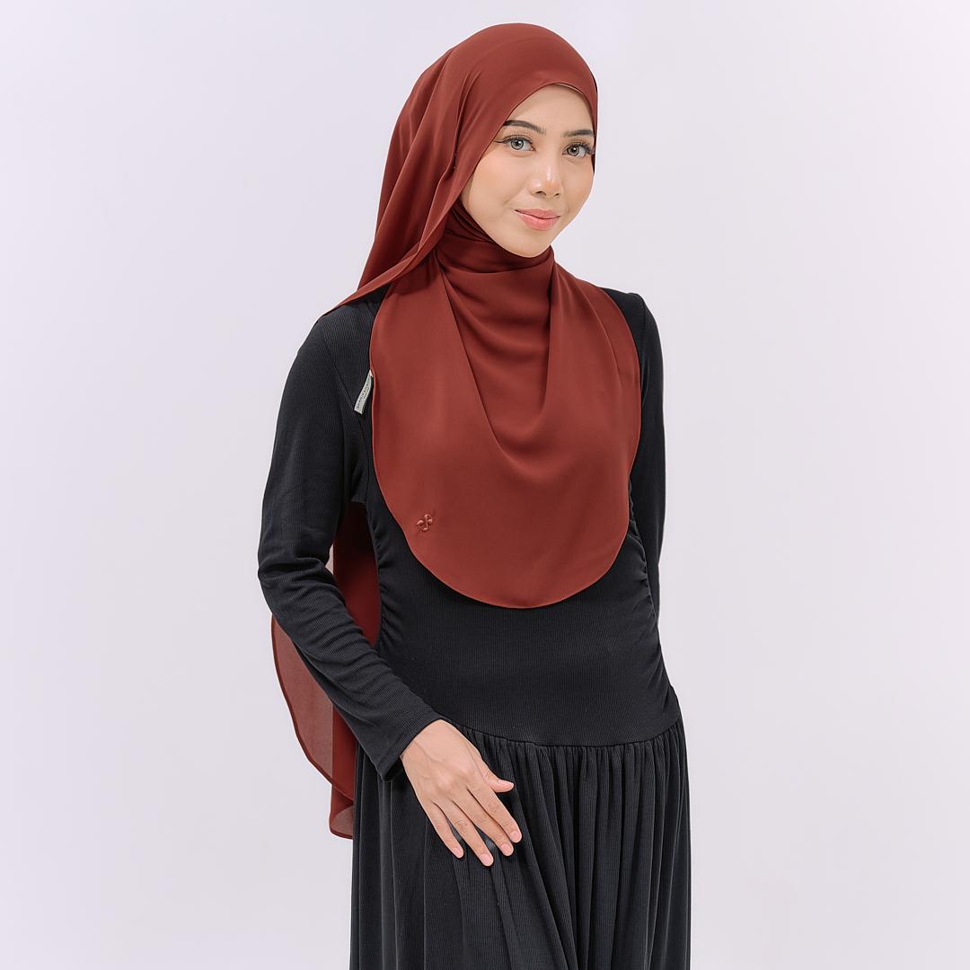 LOVA HOODIE SHAWL