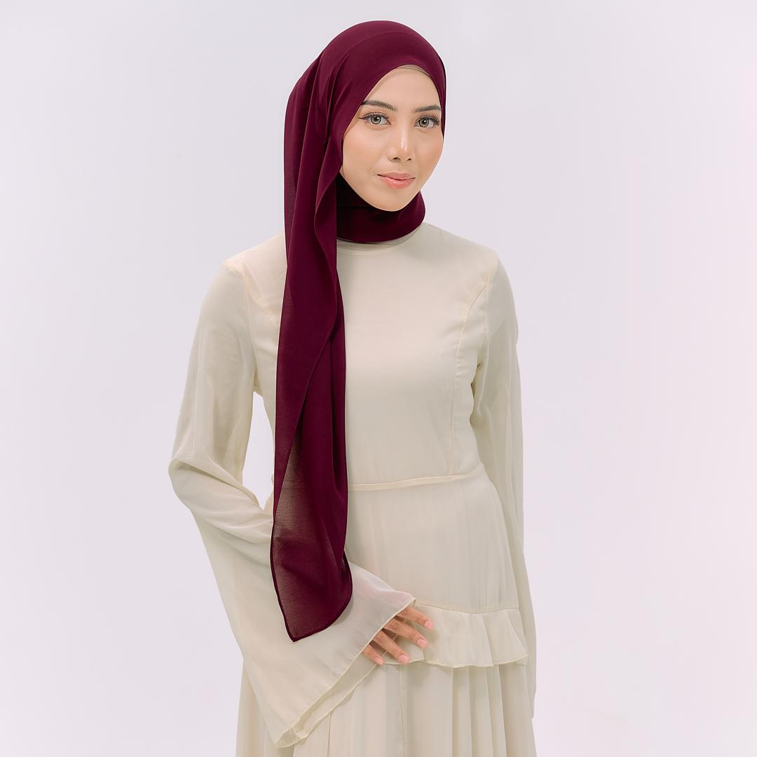 CLARA HOODIE SHAWL