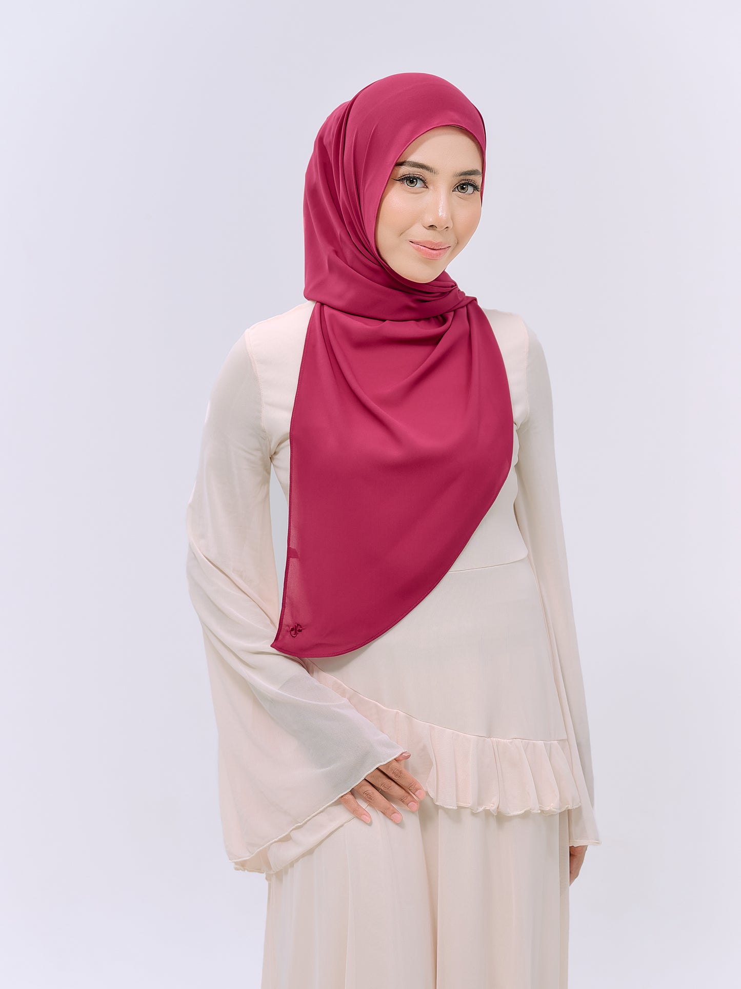 CLAIA IN FUSHIA PINK
