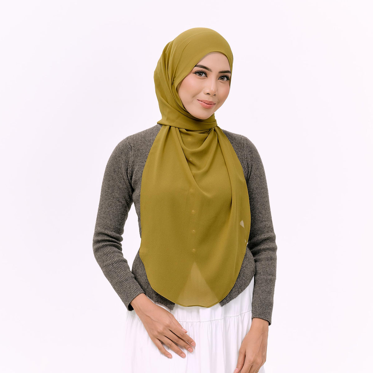 YARA HOODIE SHAWL